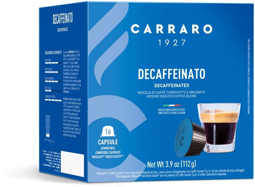 Decaffeinato Coffee