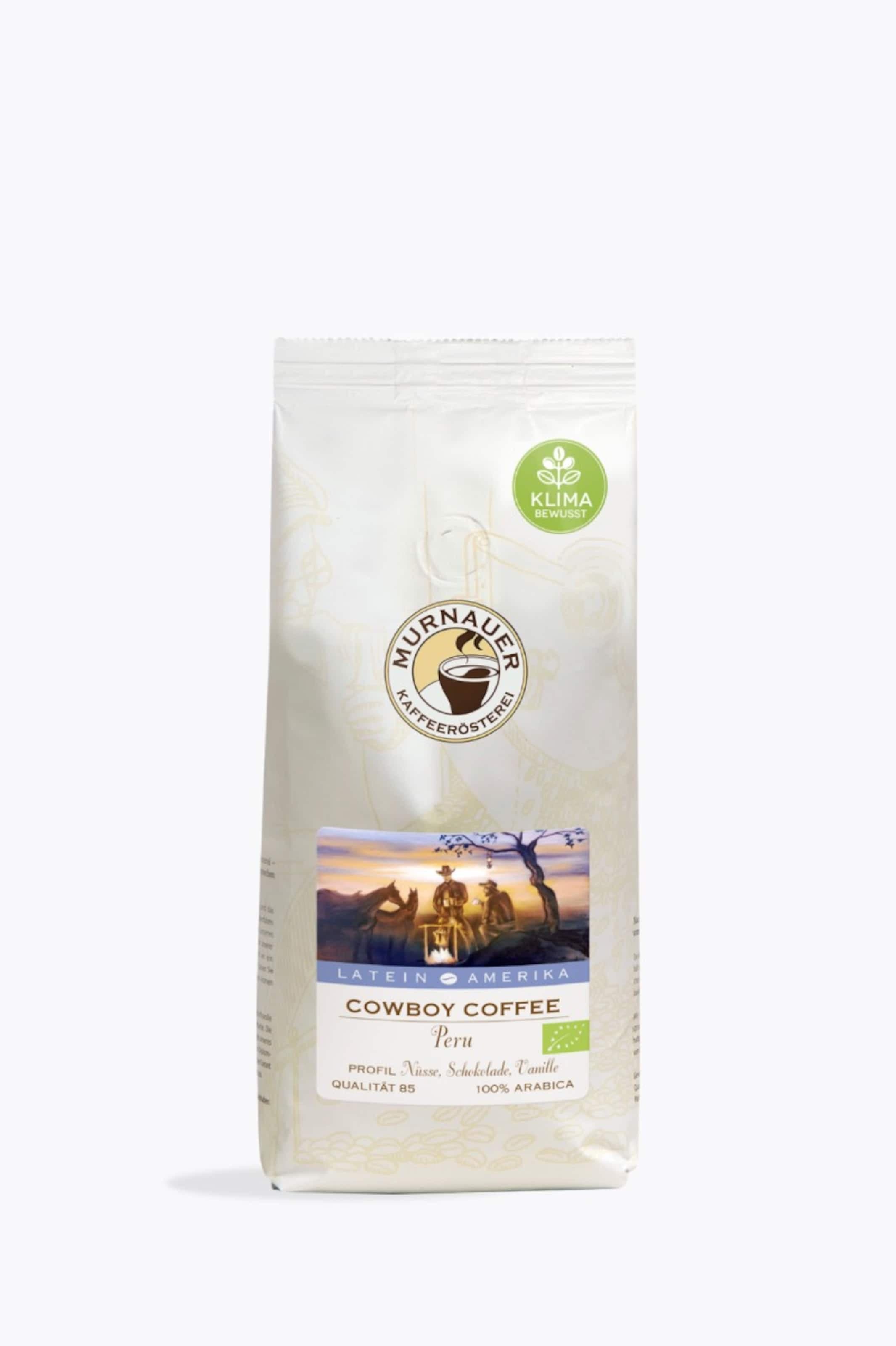 Cowboy Coffee Bio