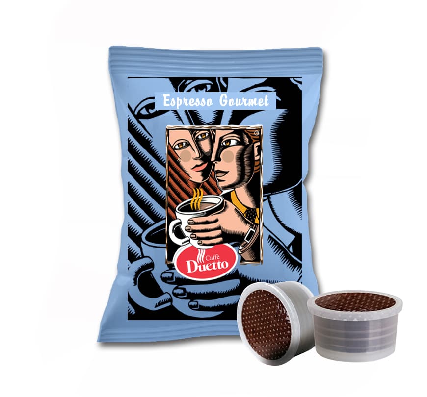 Espresso Gourmet – Caffè Naturalmente Dolce