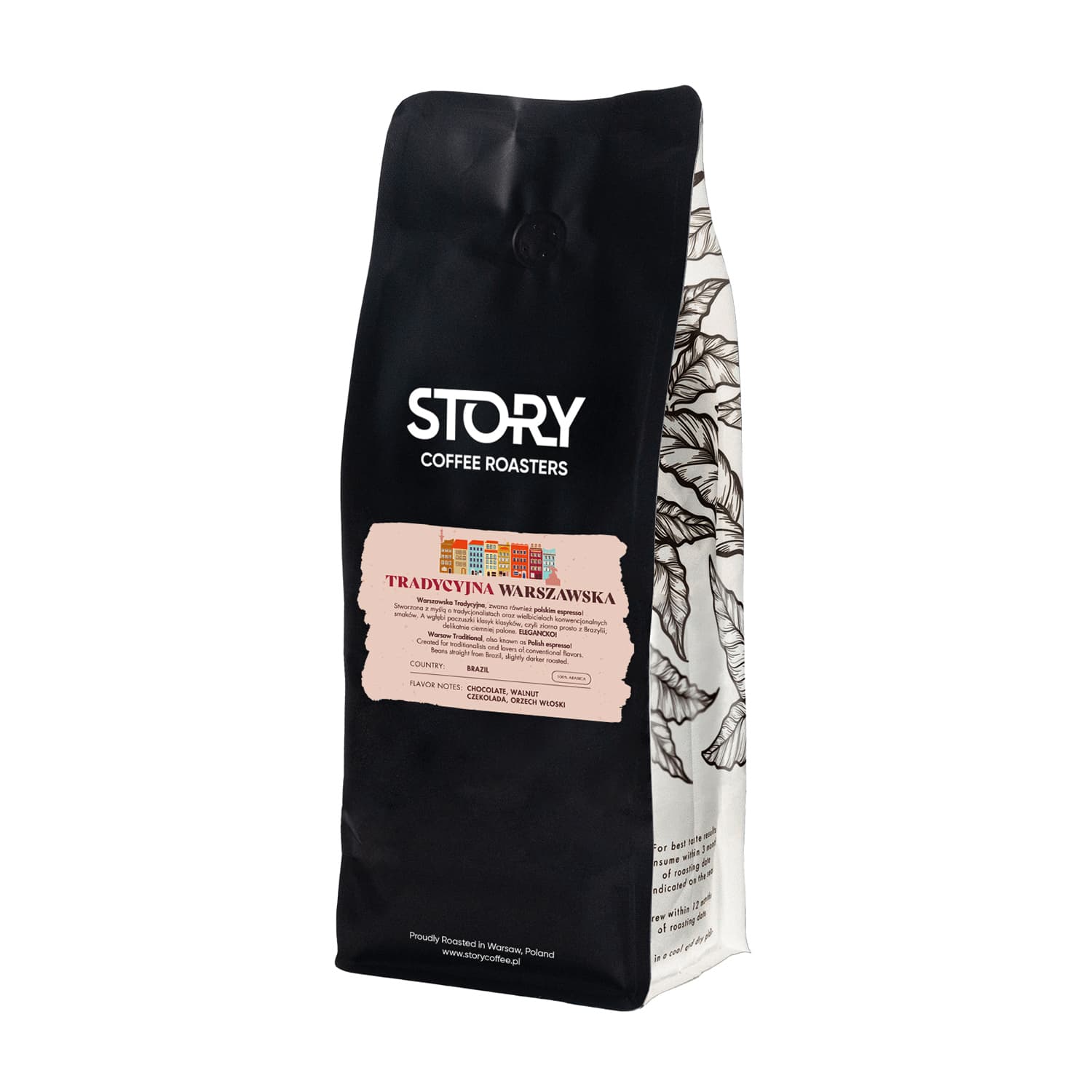 Roasters - Tradycyjna Warszawska Espresso