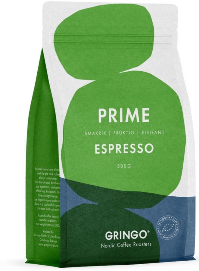 Prime Espresso EKO Coffee Beans