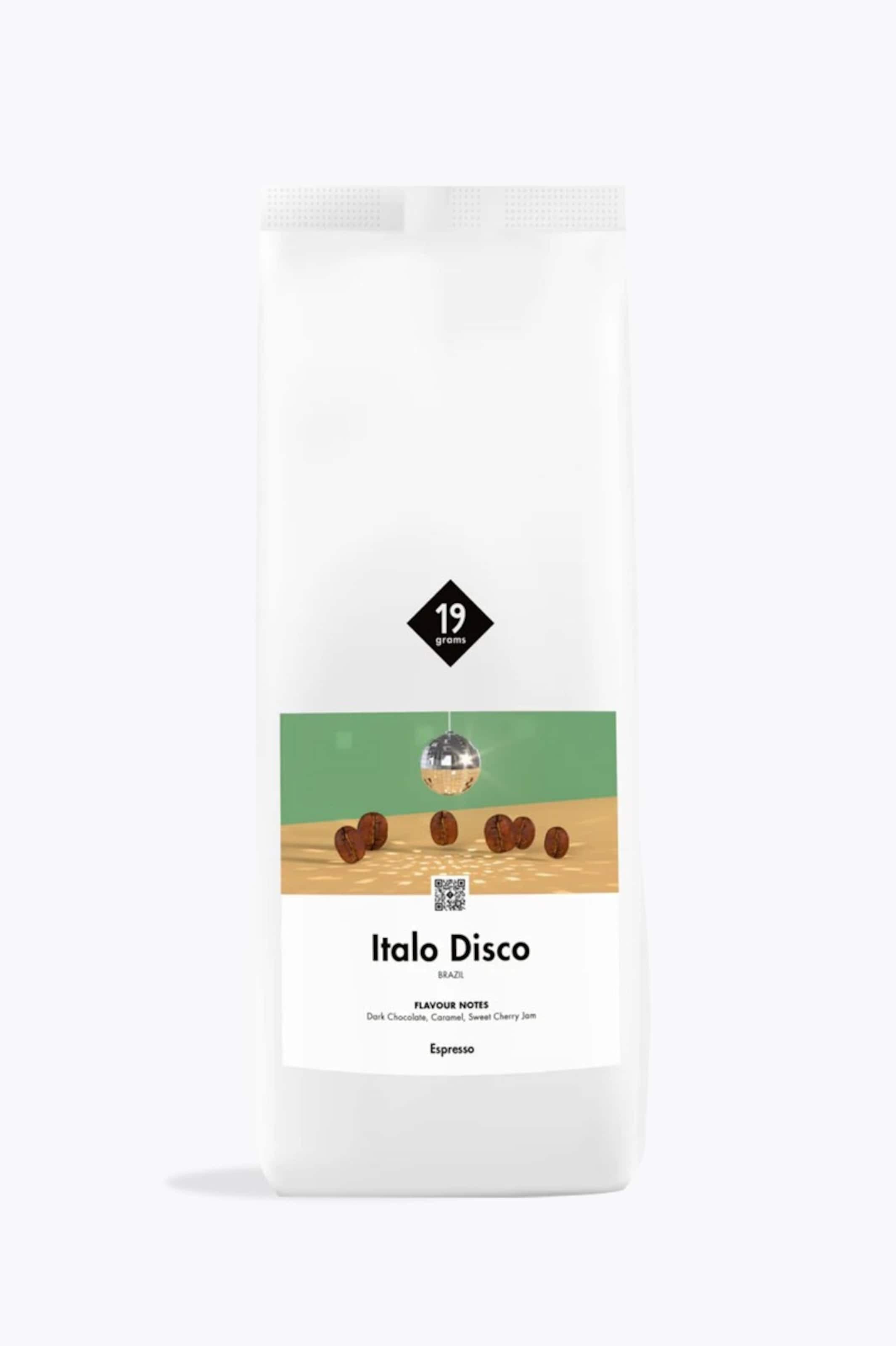 Italo Disco Classic Espresso