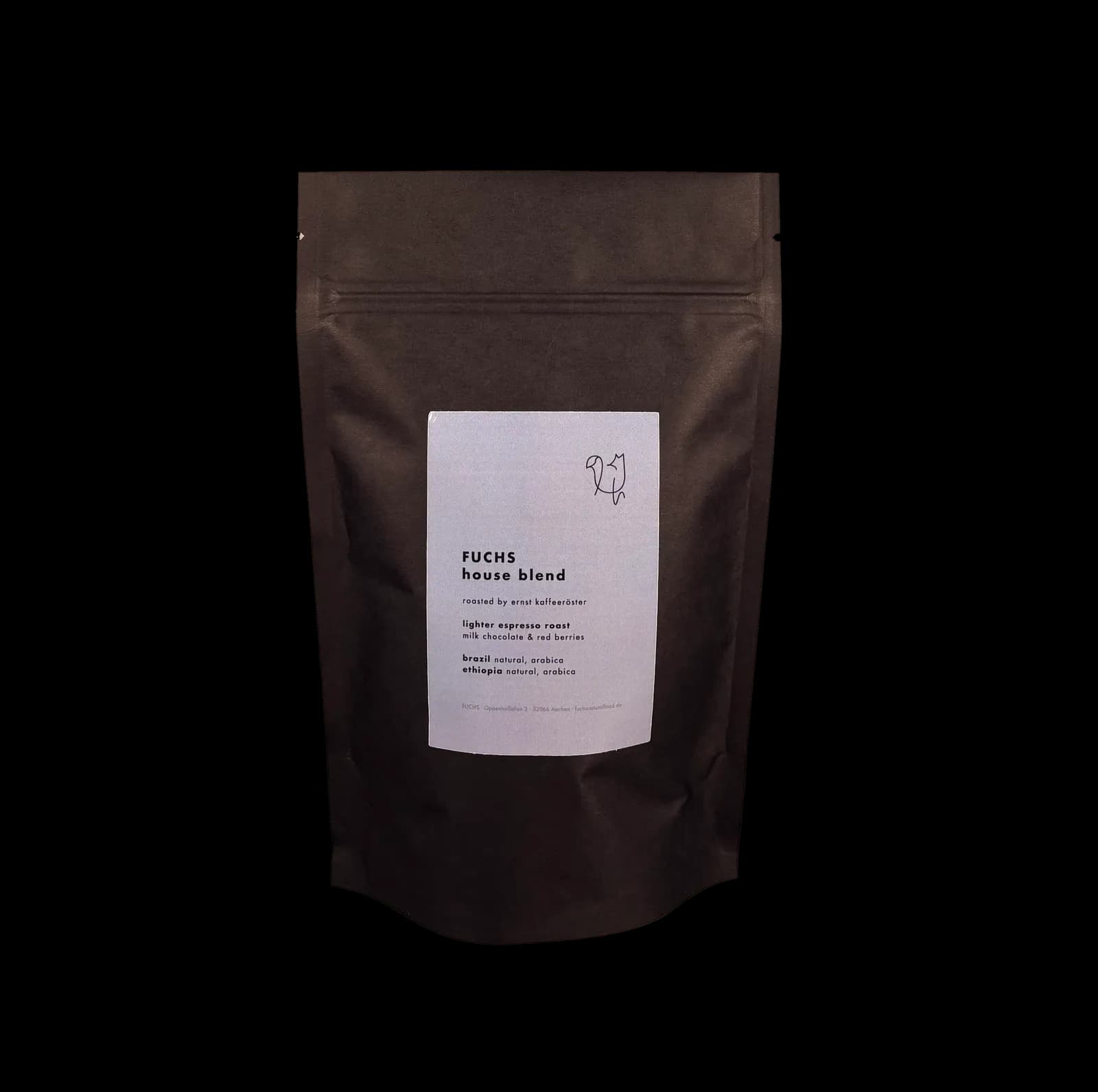 Fuchs Espresso Blend
