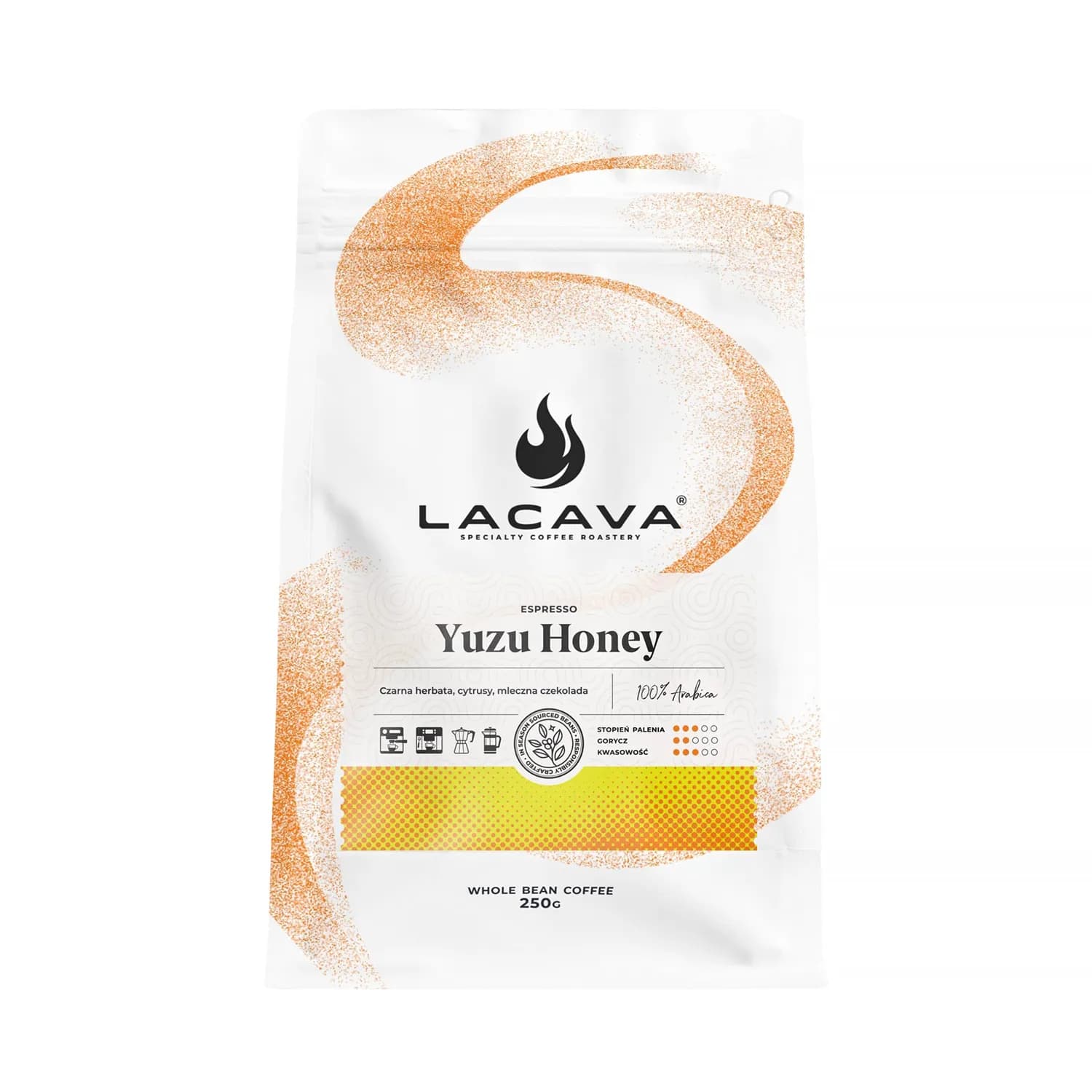 Yuzu Honey Espresso