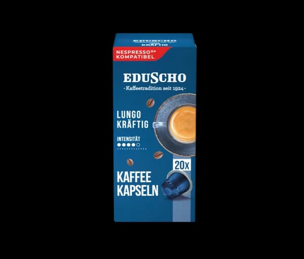 Lungo Kräftig
