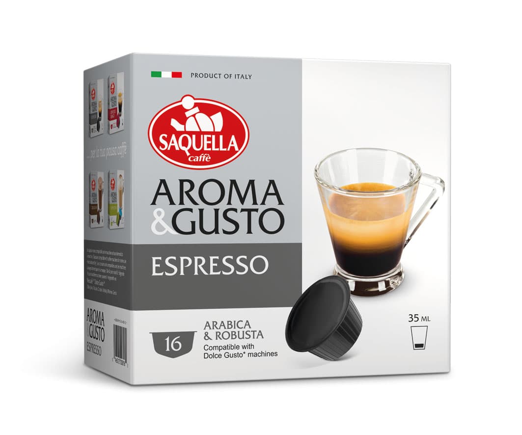 Aroma e Gusto Espresso