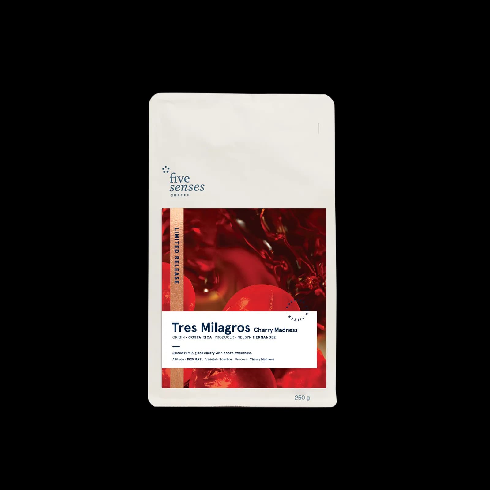 Tres Milagros, Cherry Madness