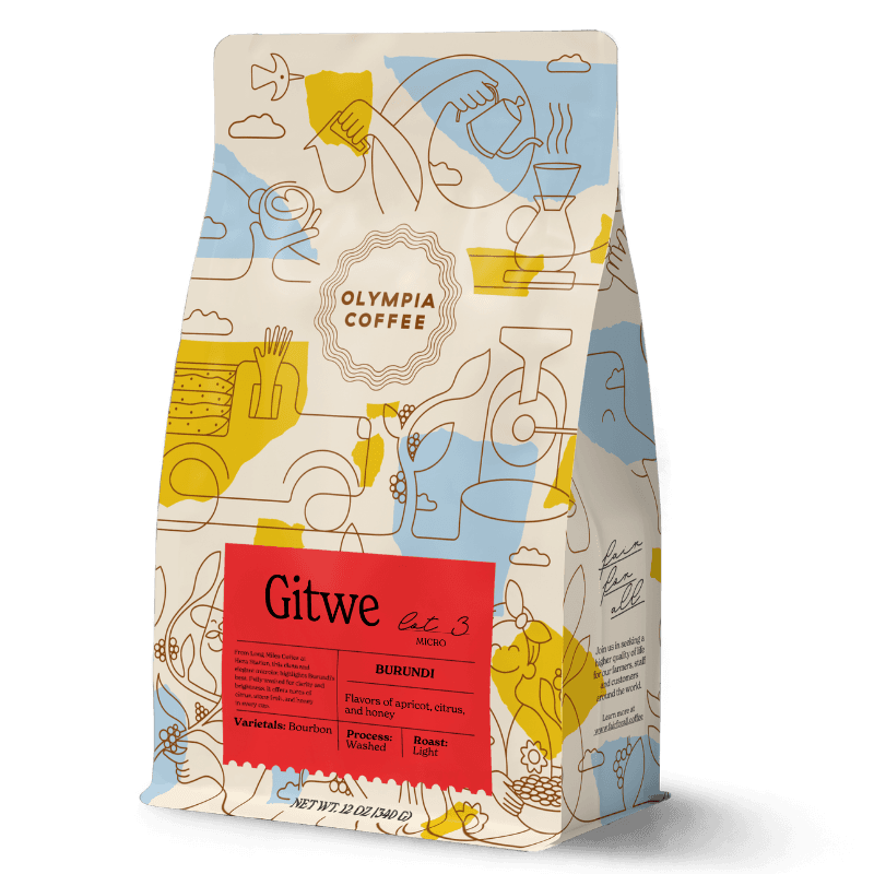 Burundi Gitwe Micro Lot 3