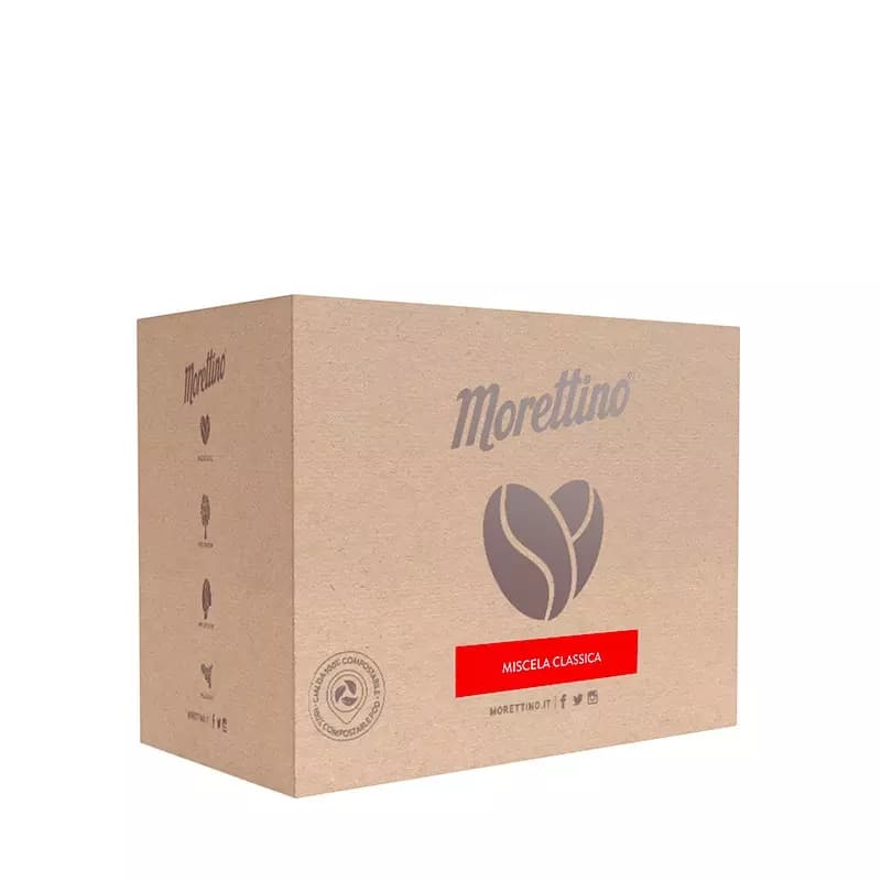 50 Cialde universali – Espresso Mediterraneo