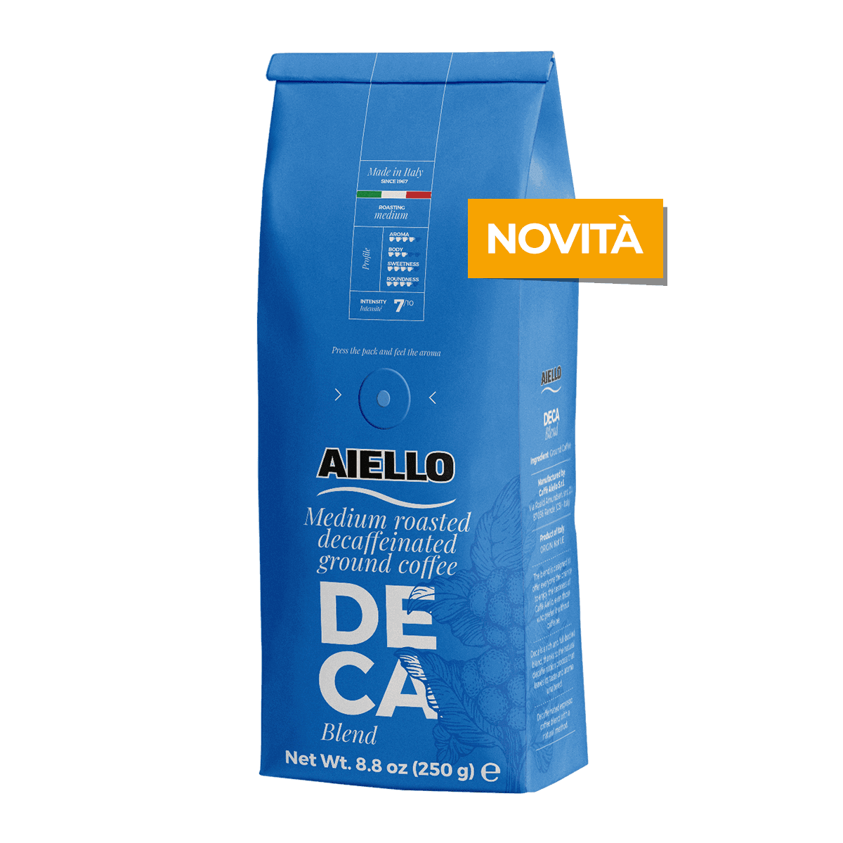 Miscela Decaffeinato
