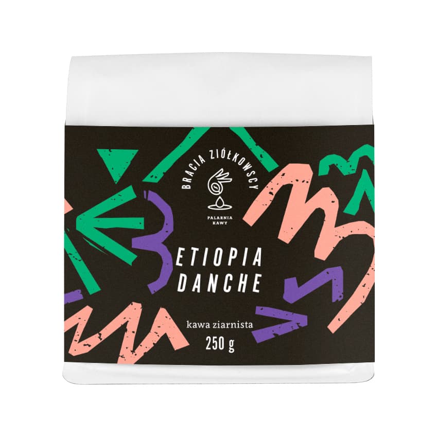 Ethiopia Danche Natural Espresso