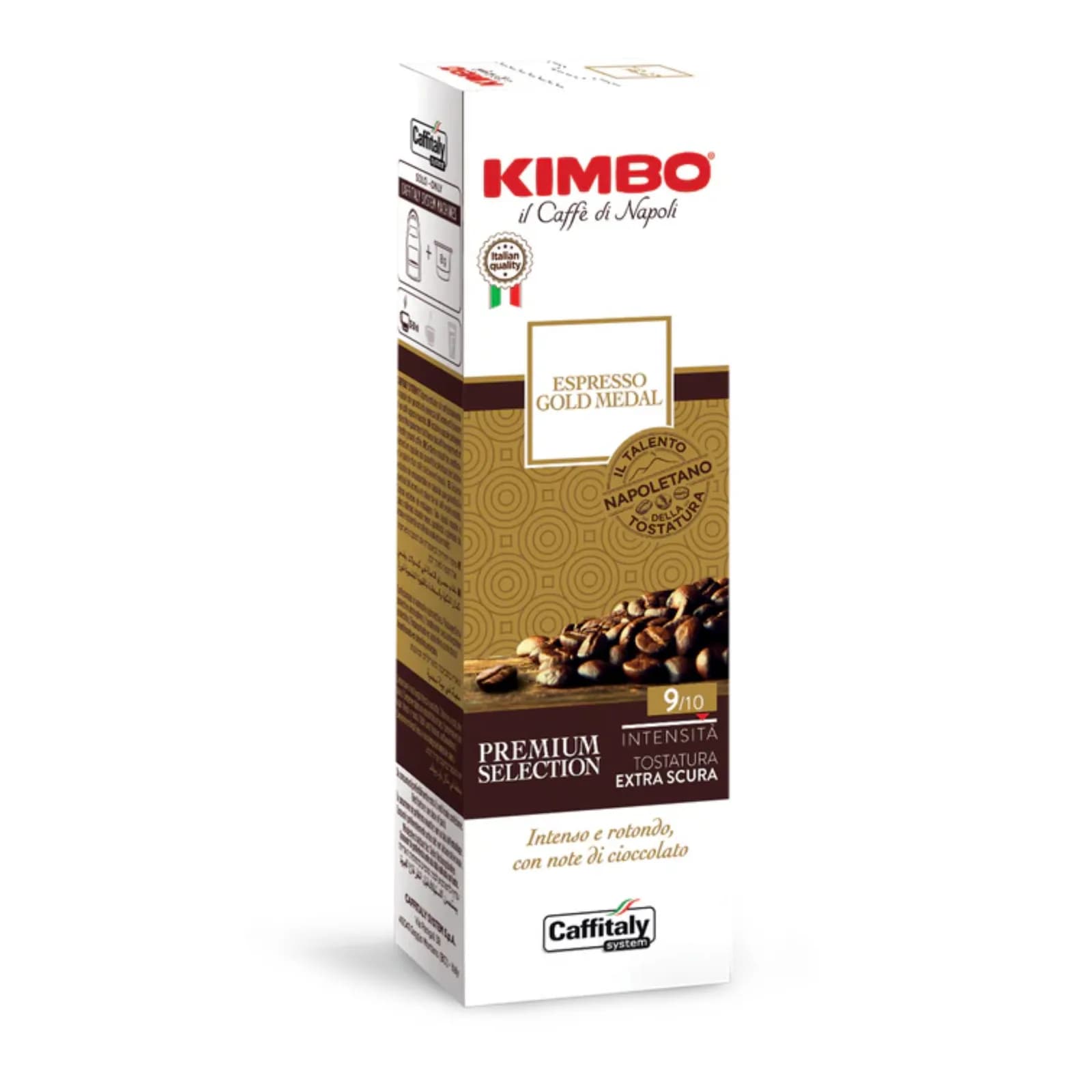 Espresso Gold Medal