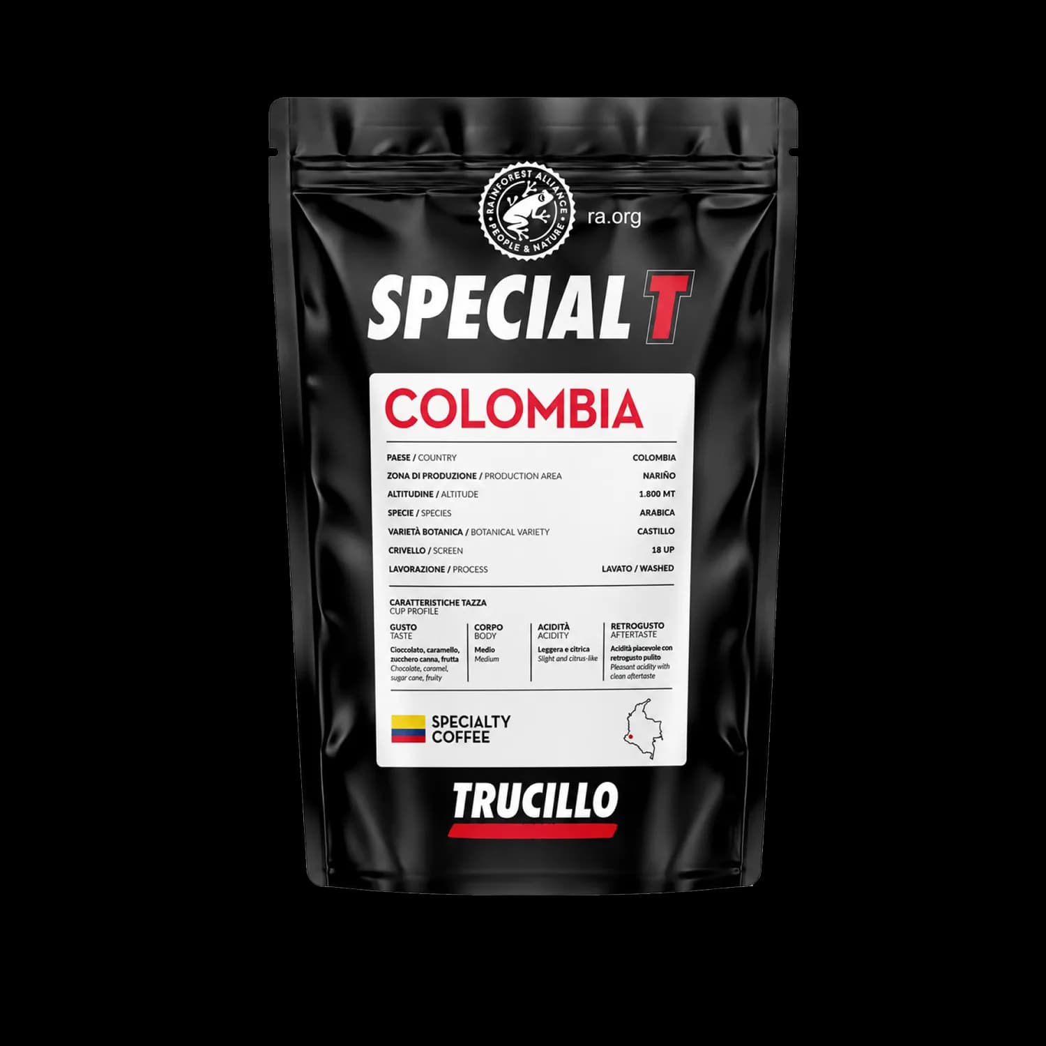 Special-T Colombia Rainforest