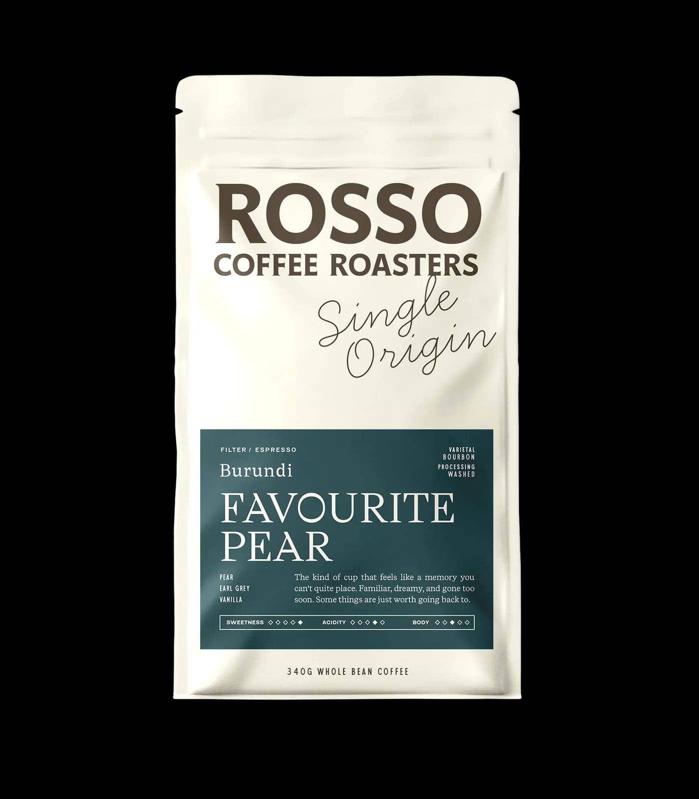 Favourite Pear / Burundi