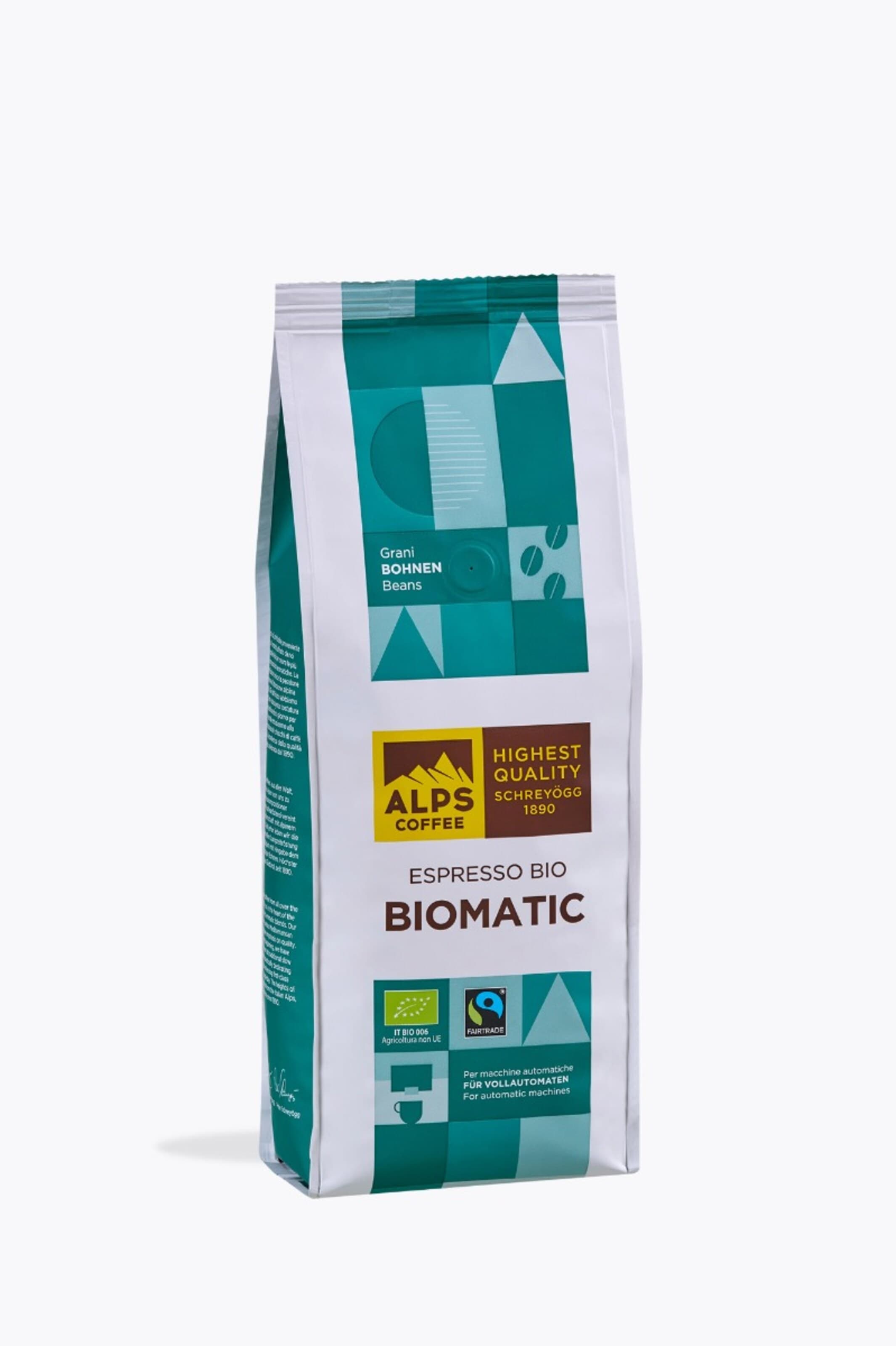 Espresso Bio Biomatic