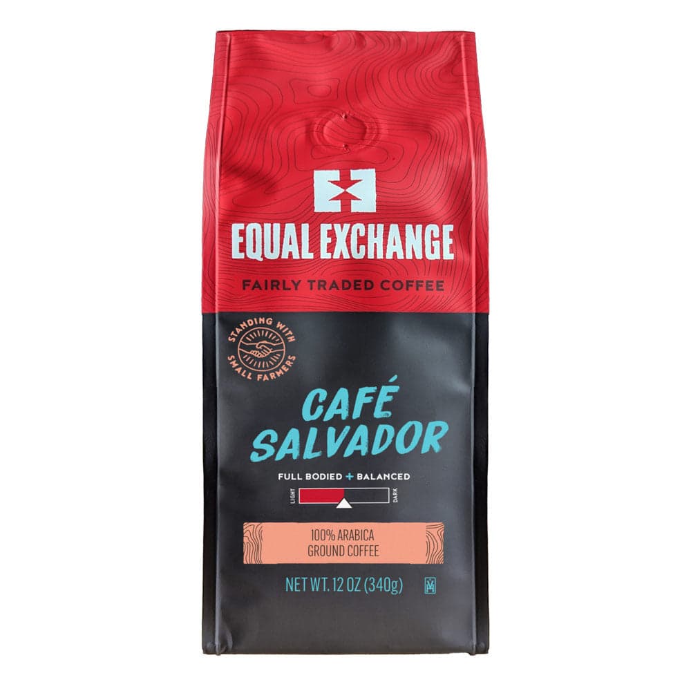 Cafe Salvador Coffee drip grind