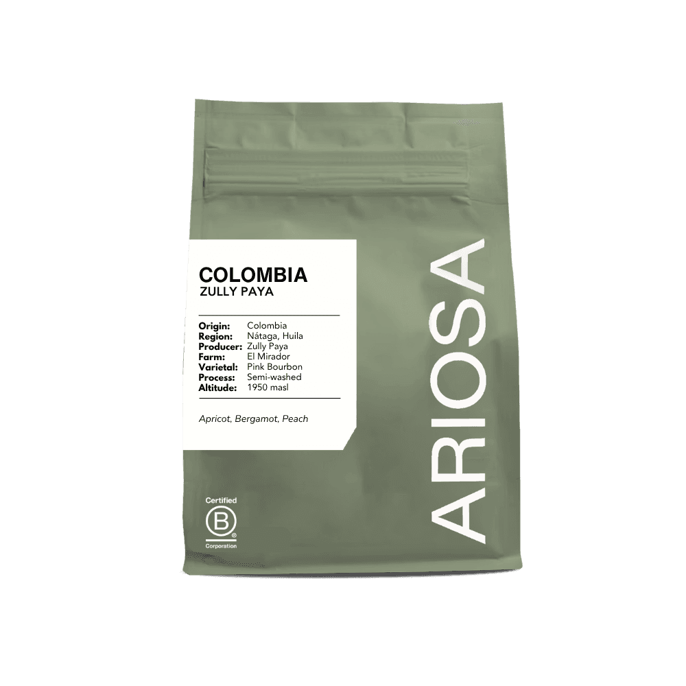 Colombia Zuly Paya