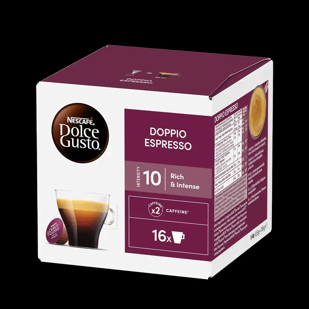 Doppio Espresso - Nescafé