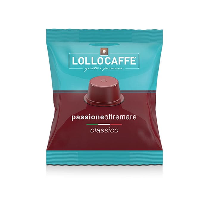 Lollo miscela CLASSICA con sistemi Blue