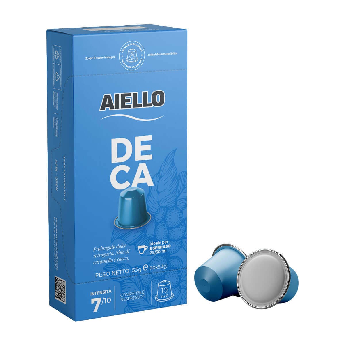 Decaffeinato