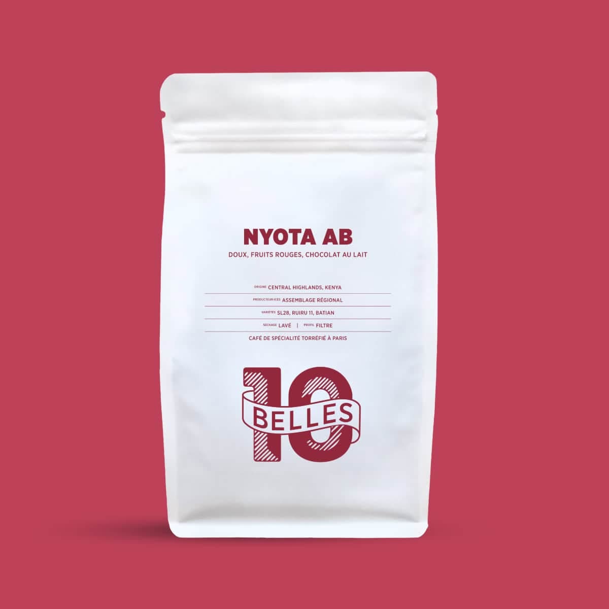 Nyota AB — Kenyan / Washed Process