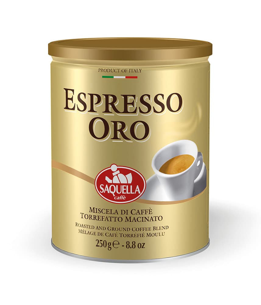 Espresso Oro