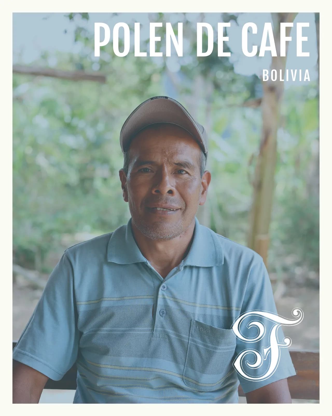 Bolivia Polen de Cafe