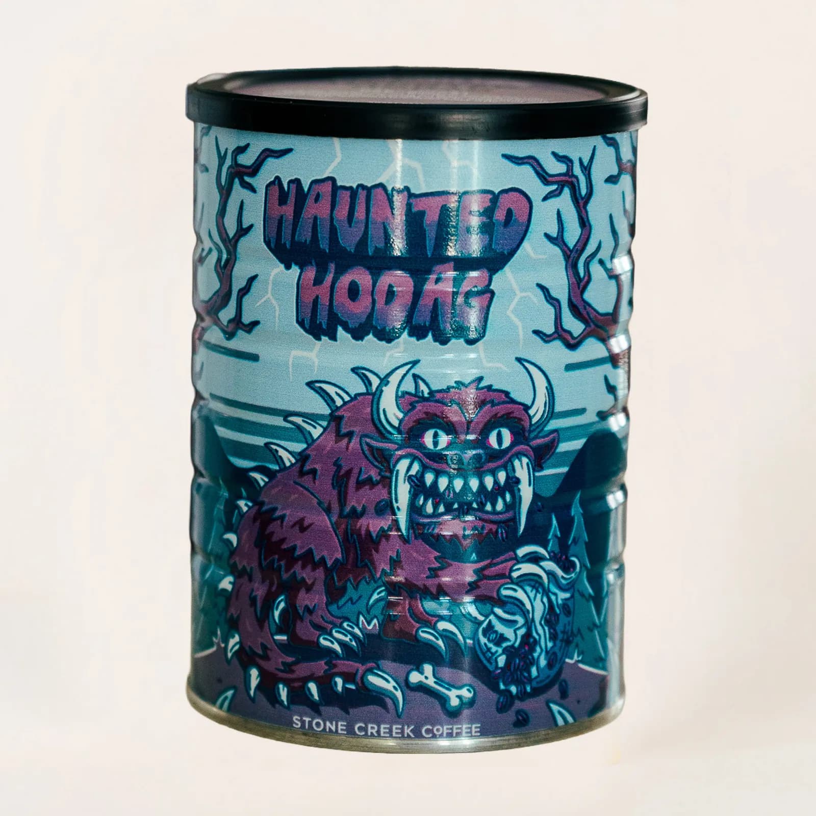Haunted Hodag