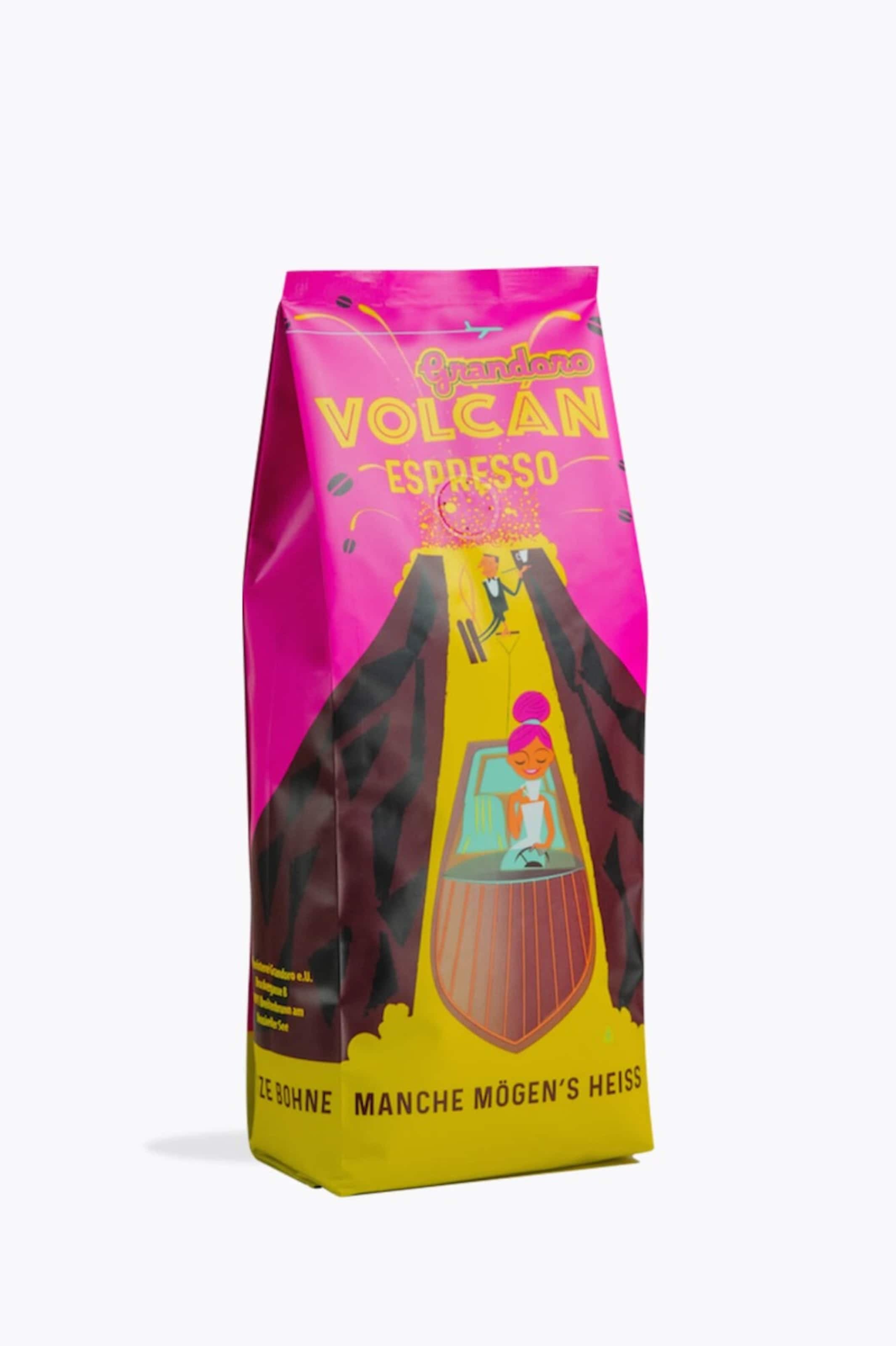 Volcán