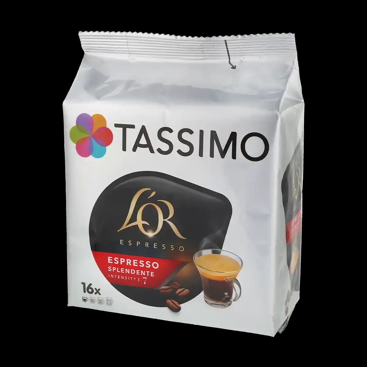 Splendente - per Tassimo