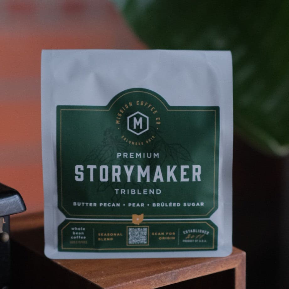 Storymaker Blend