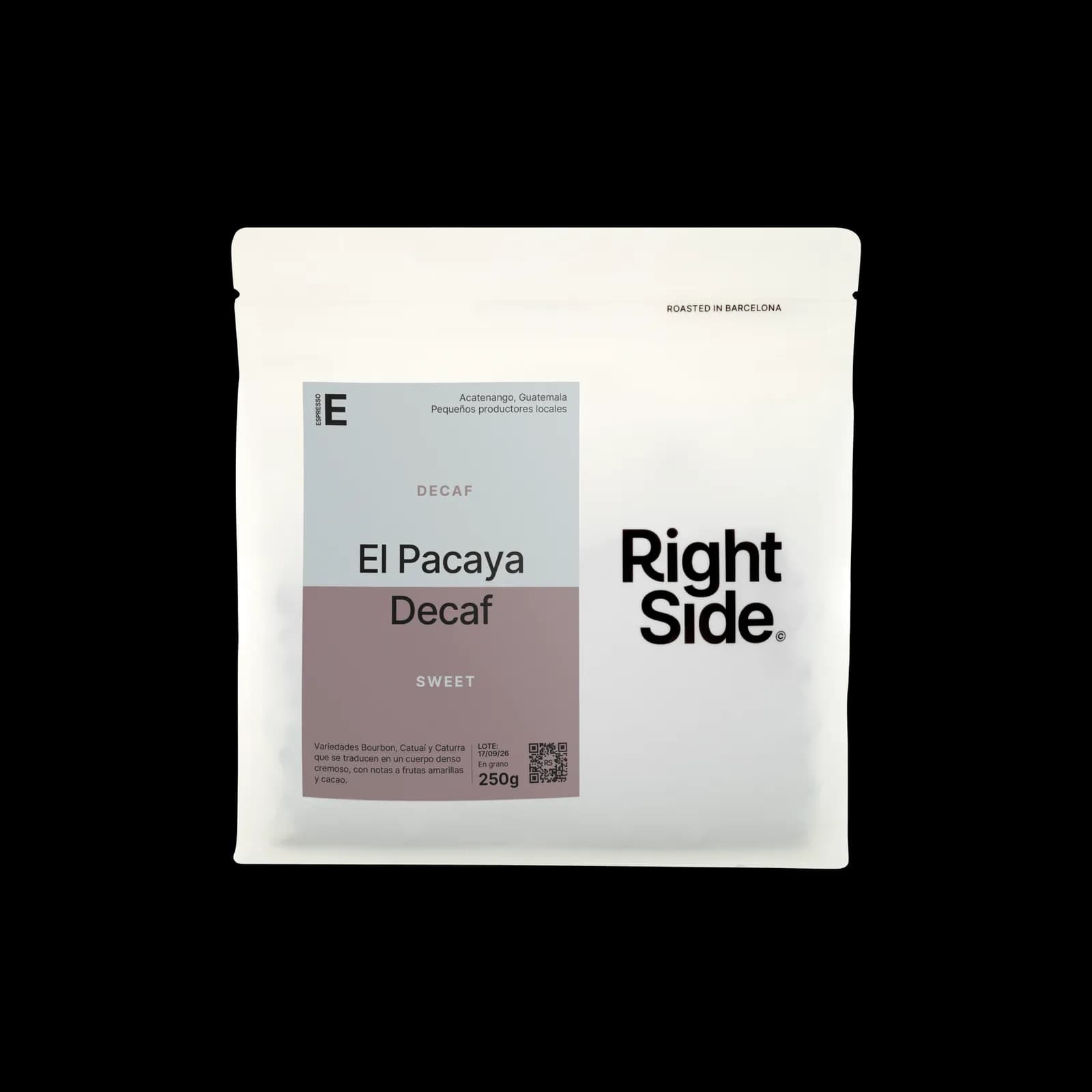 El Pacaya Decaf