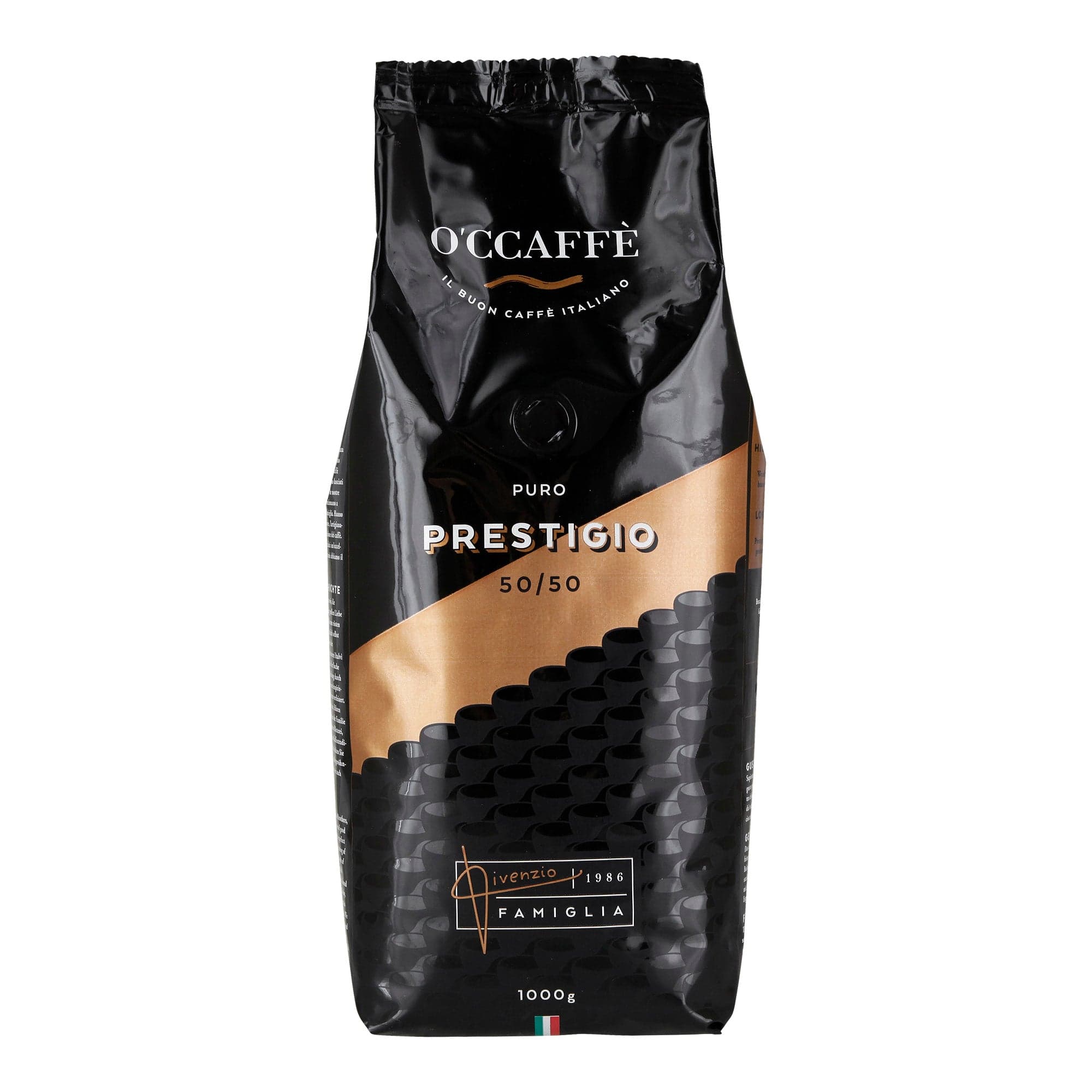 Prestigio 50 Arabica | 50 Robusta