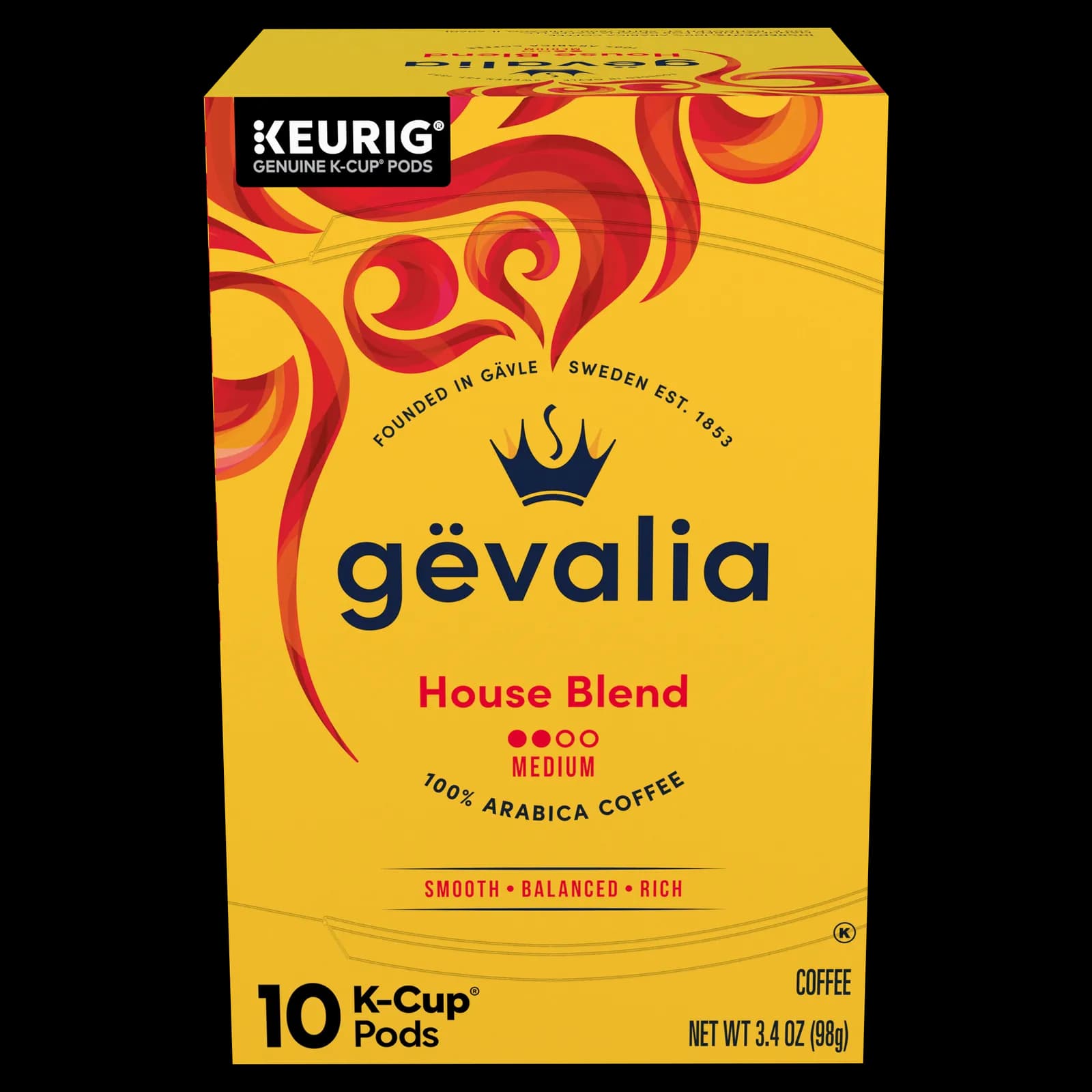 House Blend