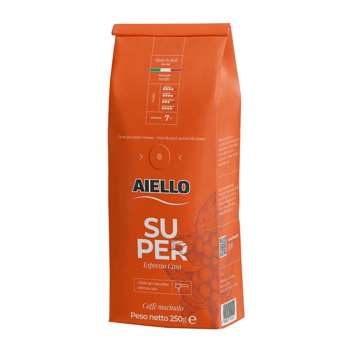 Ricetta Super Espresso Casa