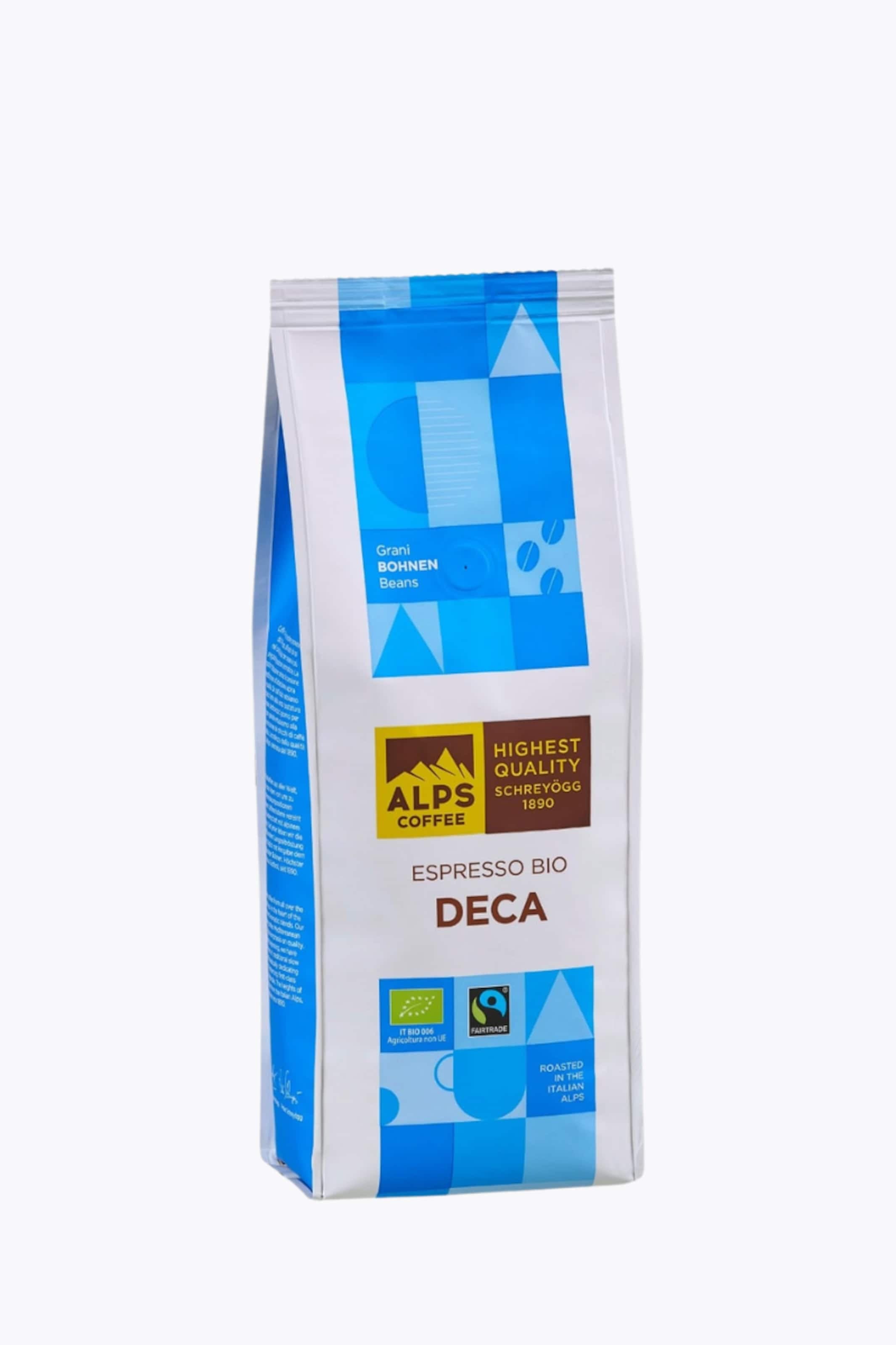 Espresso Bio Deca