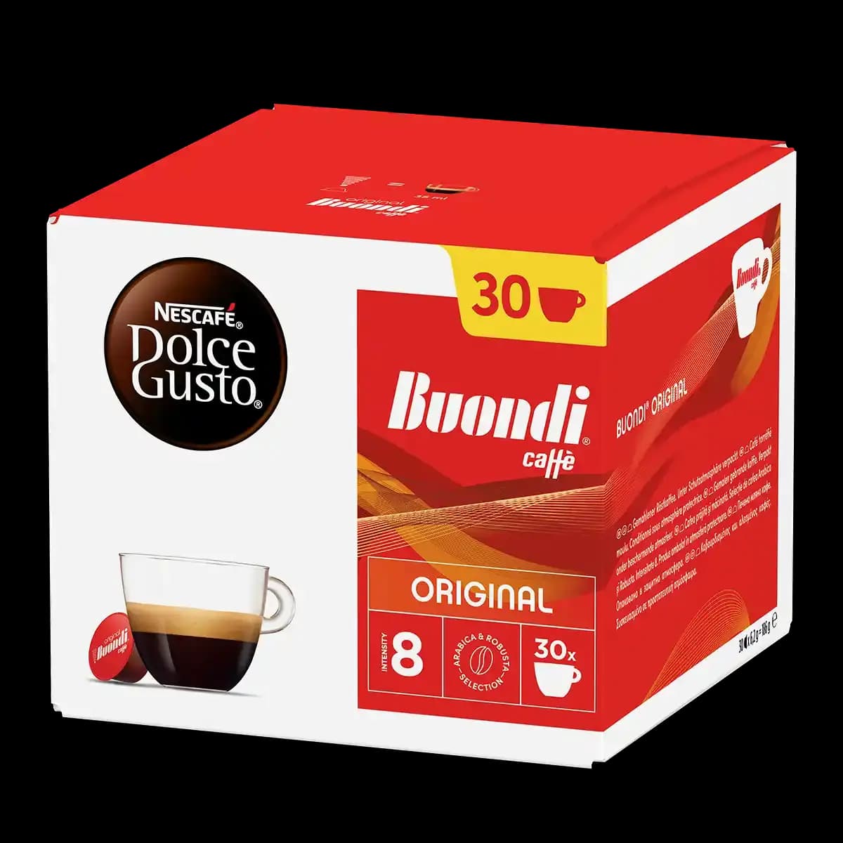 Buondi Original - Nescafé