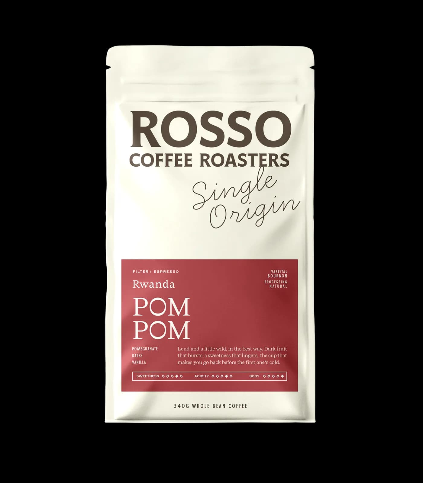 Pom Pom / Rwanda