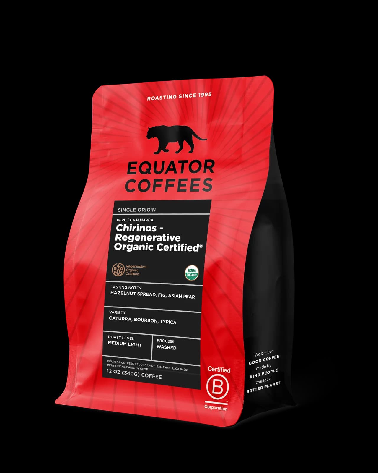 Peru Chirinos - Regenerative Organic Certified®