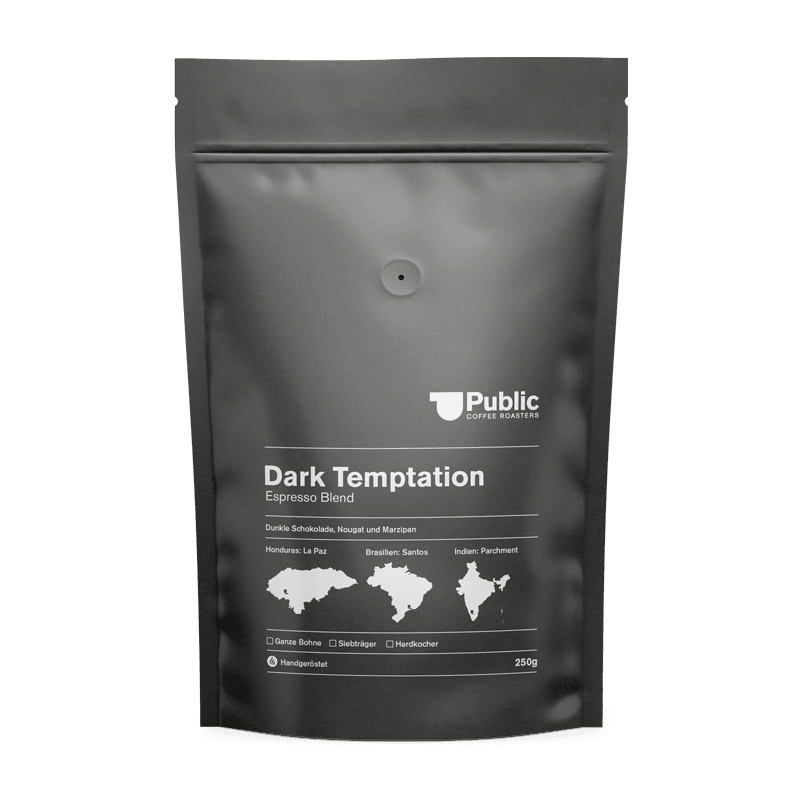 Espresso Dark Temptation