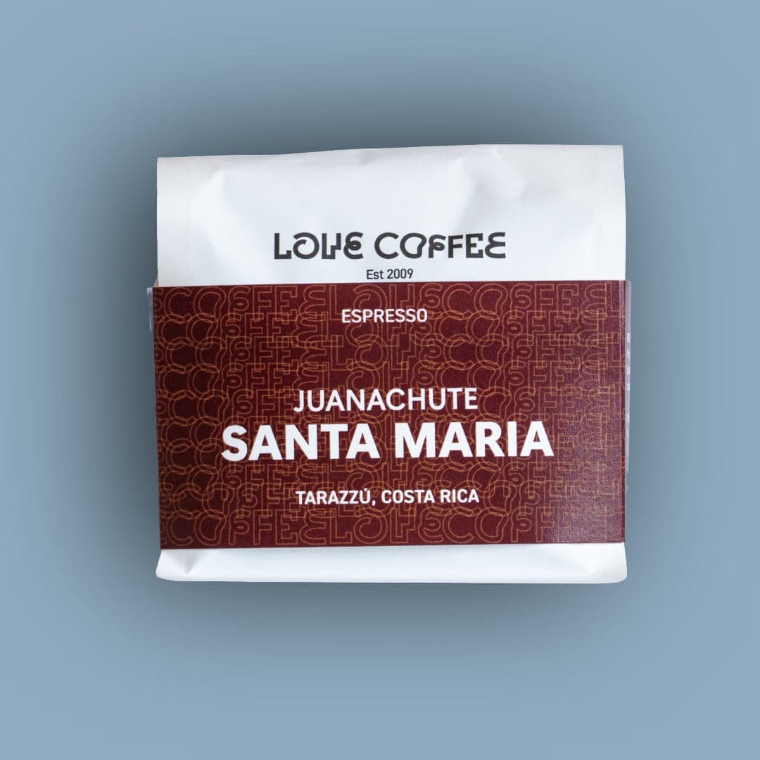 Juanachute, Santa Maria