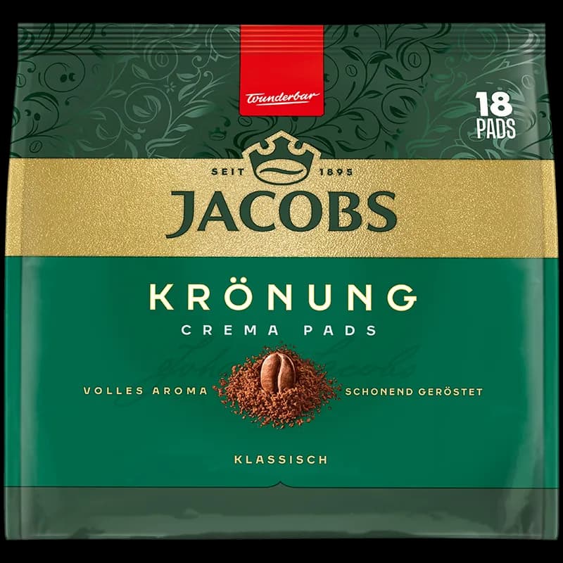 Crema Klassisch Pads