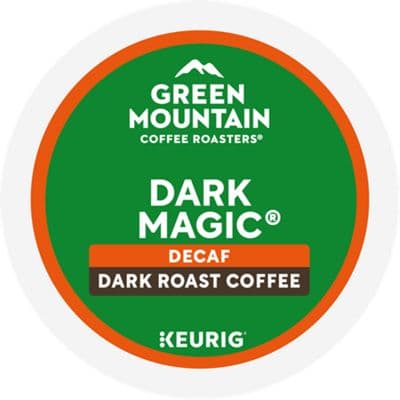 Dark Magic Decaf