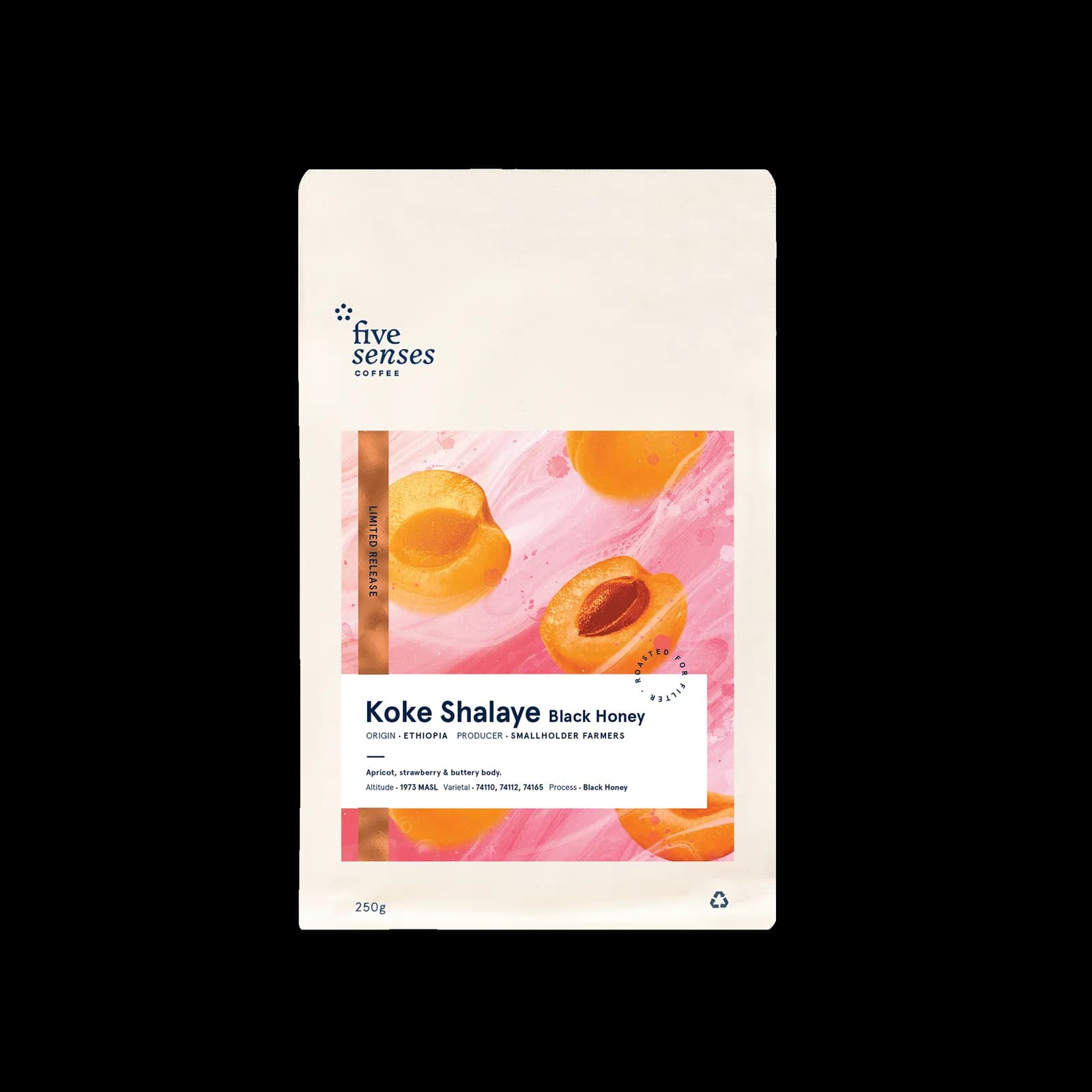 Koke Shalaye, Black Honey