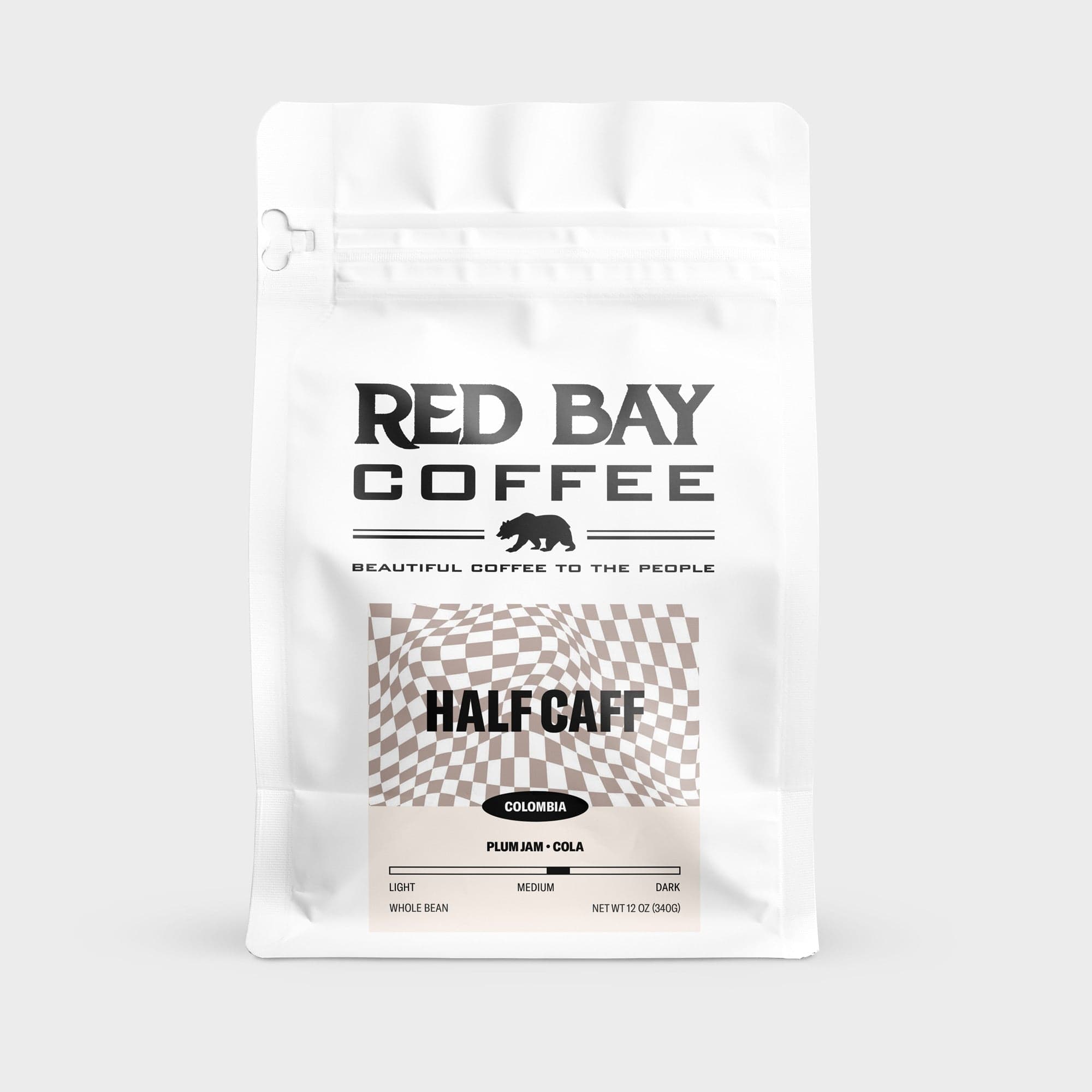 Half Caff