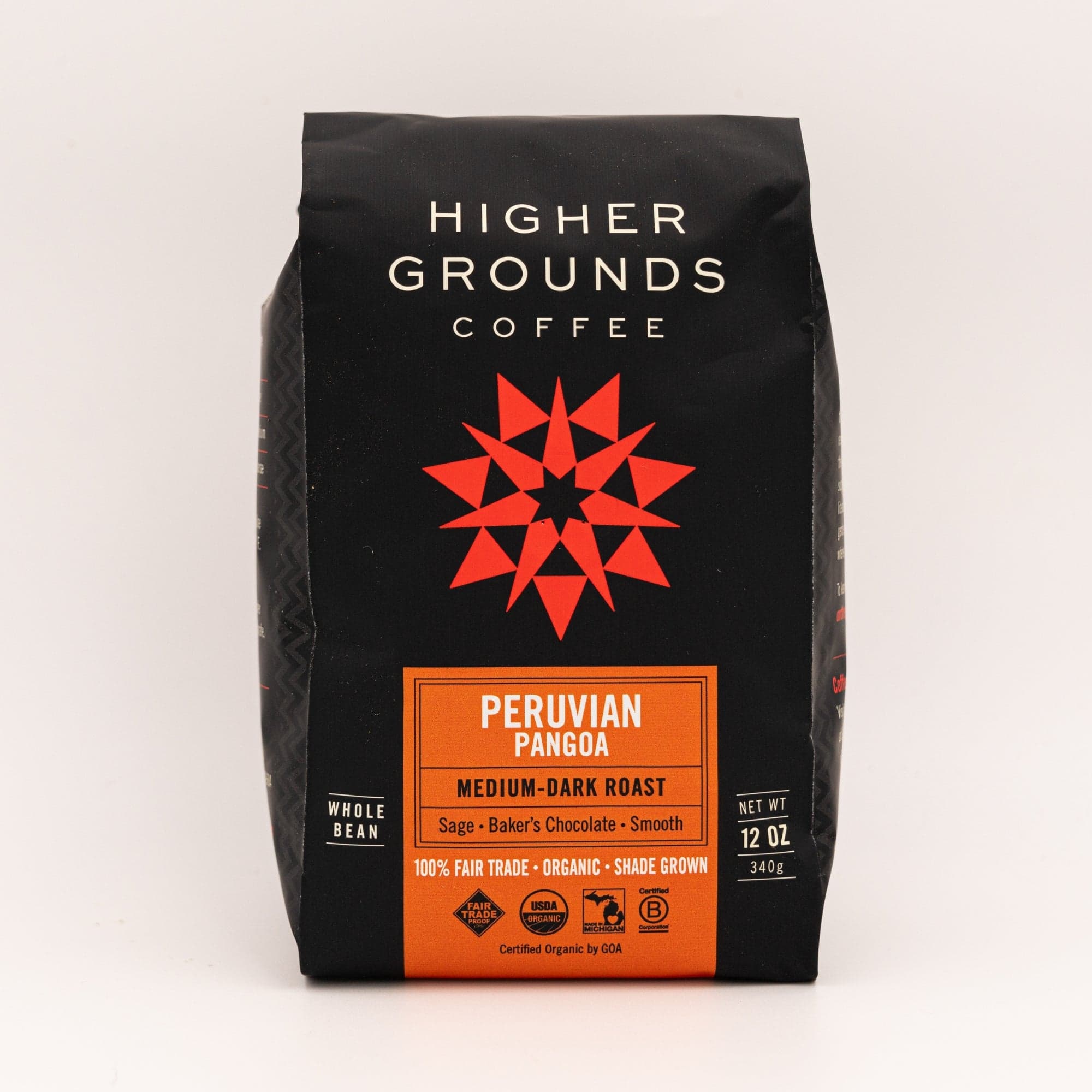 Peruvian Pangoa
