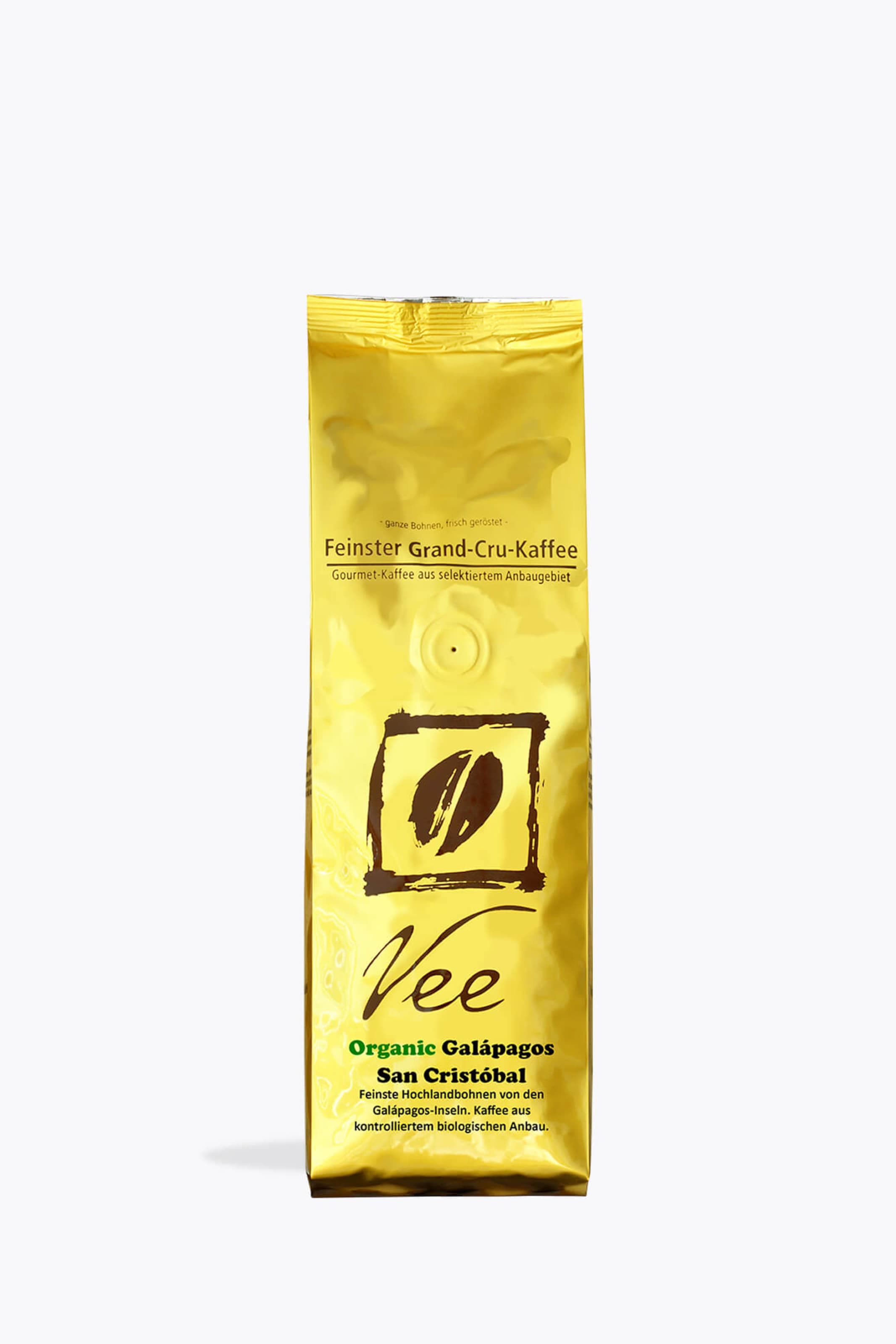 Vee's Organic Galapagos San Christobal