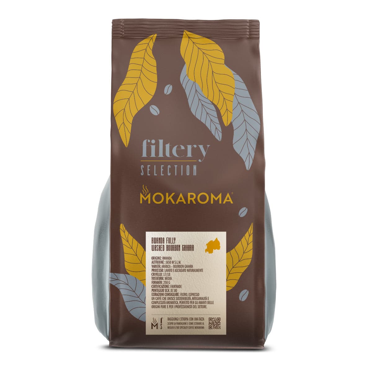 Rwanda Bourbon