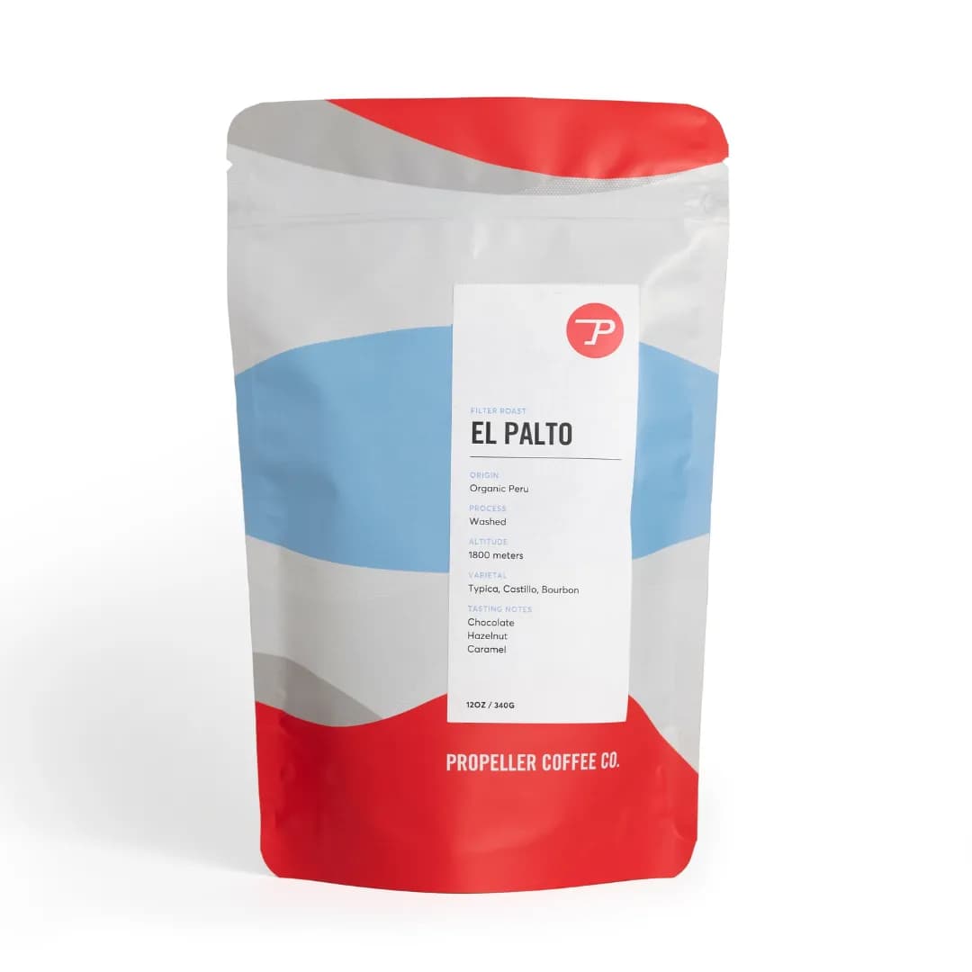 Organic Peru El Palto