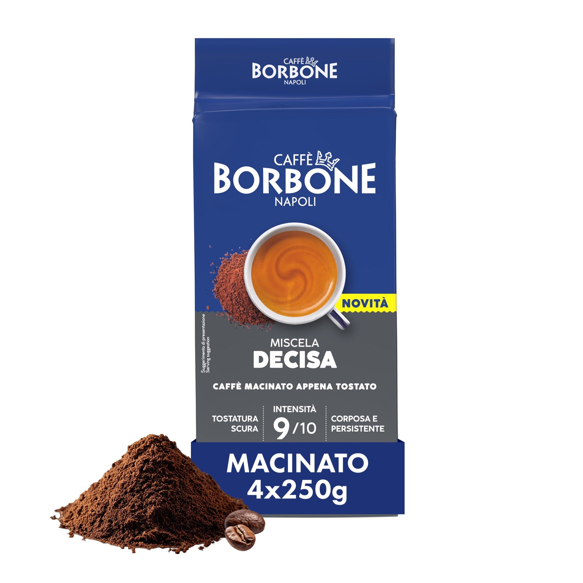 Caffè Borbone miscela Decisa